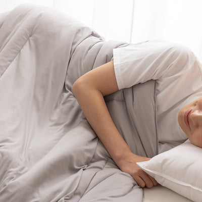 夏布団どうしてる？快適な睡眠を叶える夏の布団選びガイド