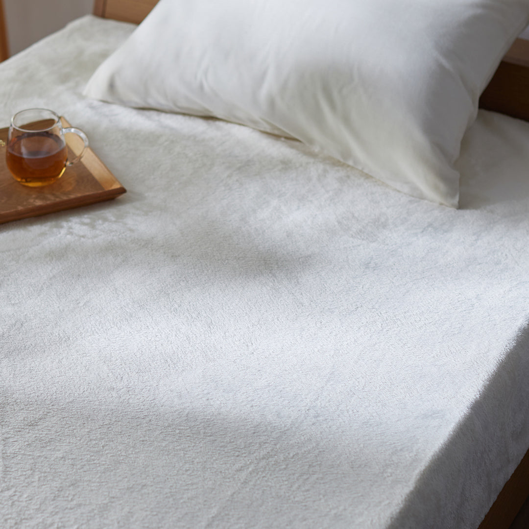 mofua プレミアムマイクロファイバー サイドまであったか防水ボックス