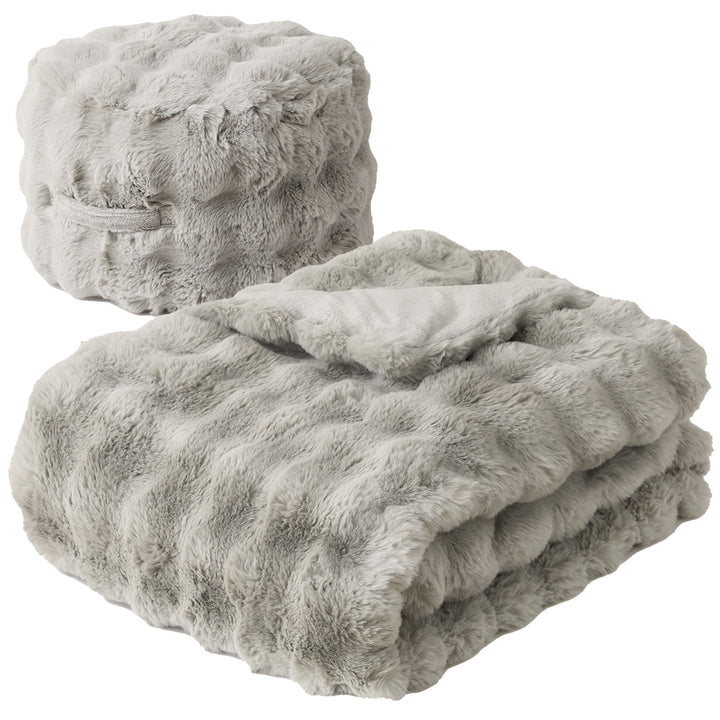 もふもこ 2025年NEWモデル【エアロゲル・抗菌防ダニ効果中わた／収納ケース付き